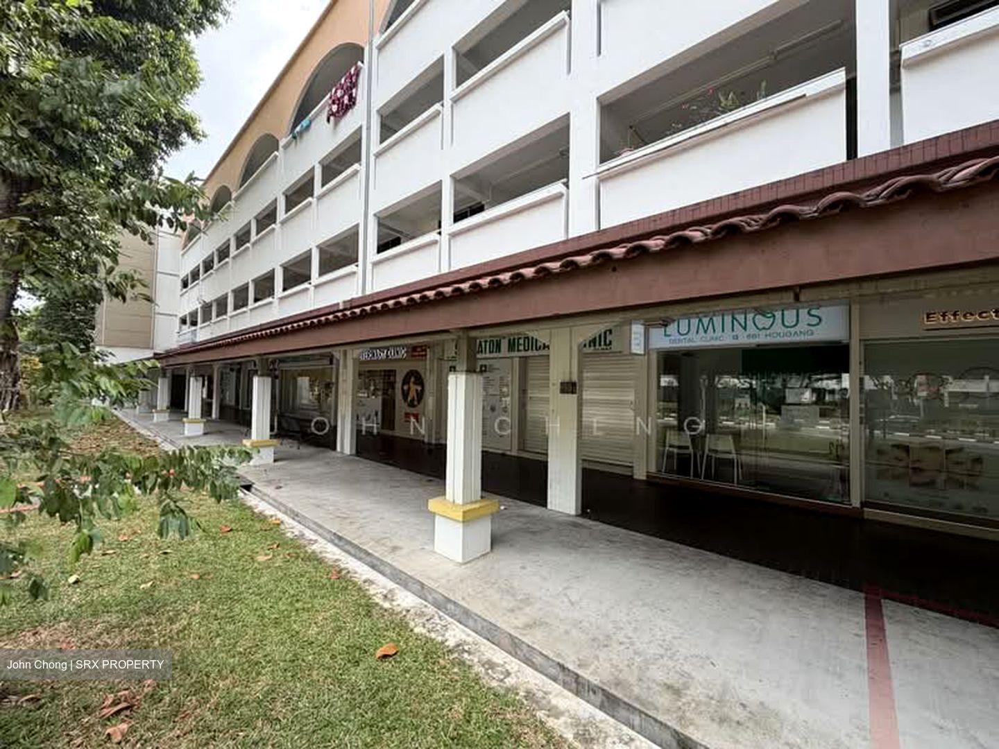 Hougang Avenue 8 (D19), Shop House #631948011